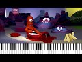 Yo Gabba Gabba Think Happy Thoughts 4K Sheet Music