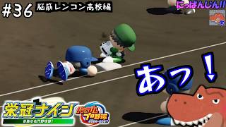 #36【パワプロ2026 栄冠ナイン】夏甲子園からめぐる季節。【タイムスタンプ付き】～脳筋レンコン高校編～【助手】
