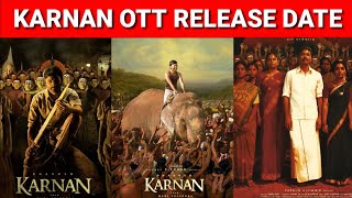 Cine Times : Karnan ott release date, Amazon Prime, Dhanush, Rajija vijayan, Mari selvaraj,