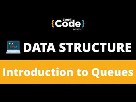 Queue In Data Structure Introduction To Queue Data Structure Data Structure Tutorial Simplicode