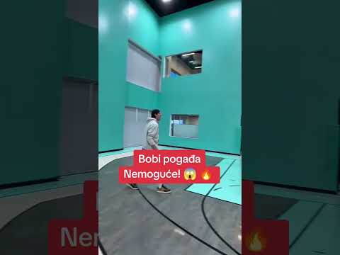 Boban Marjanovic pogađa NEMOGUĆE!