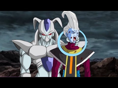 Dragon Ball Super 2: "The Movie 2027" - WISS VS BLACK FRIEZA !!