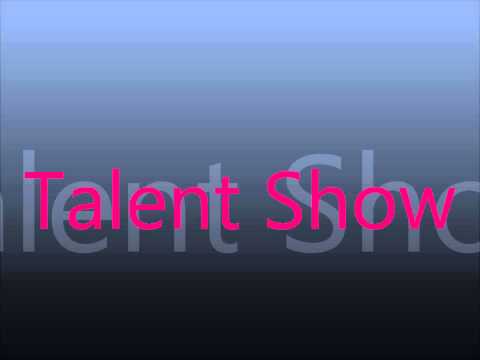 talent show mix
