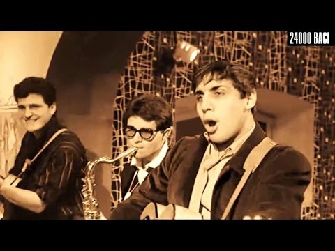 24000 Baci - Adriano Celentano 1961