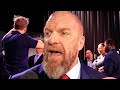 TRIPLE H PULLING FOR GENNADY GOLOVKIN TO BEAT CANELO! SAYS FURY TOO SKILLED & BEATS ANTHONY JOSHUA