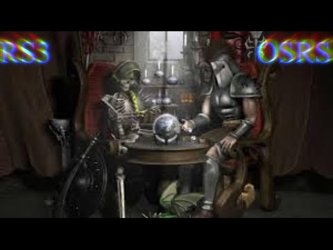 Rs3 Vs OSRS