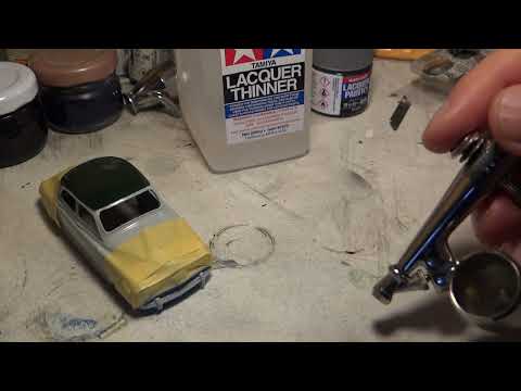 TAMIYA LACQUER PAINT