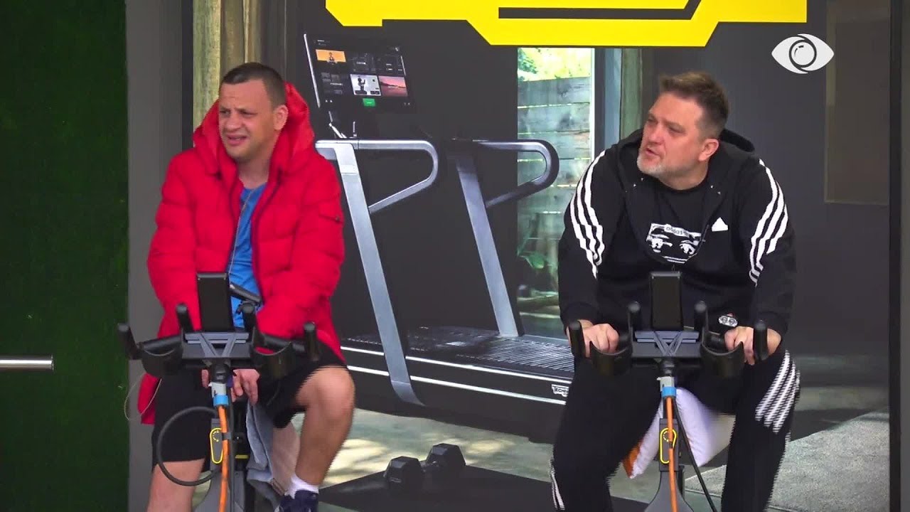 “Këta janë të papërgjegjshëm”/ Juli ankohet për banorët, në lidhje me provën e biçikletës - BBV 3