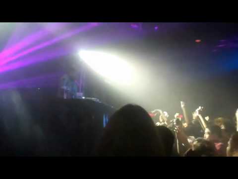 Mr. Oizo live at Hard Leap Year 2012