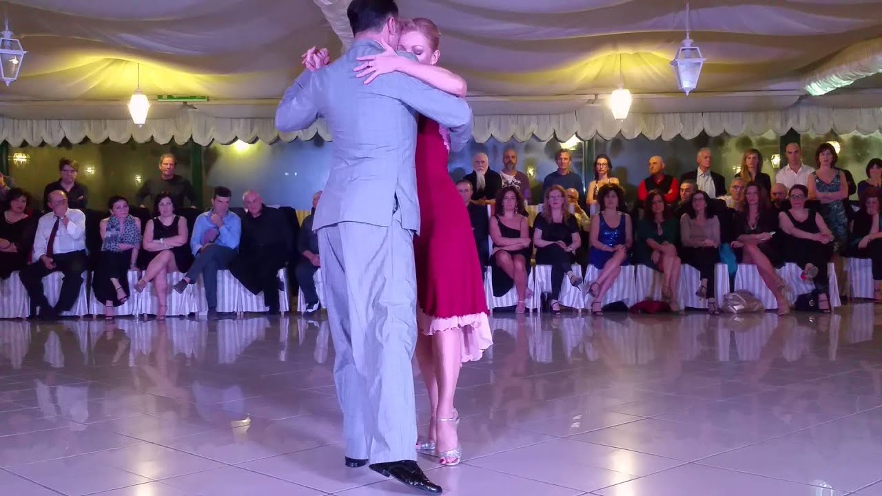 Matteo Panero y Patricia Hilliges - Sierra Silvana 30-01-2016 4-4