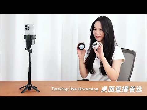 P15 Mini Universal Selfie-Stick / Bodenständer / DSLR-Griff