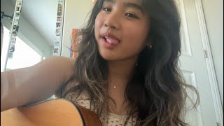 Download lagu stranger - Olivia Rodrigo - (live cover) mp3