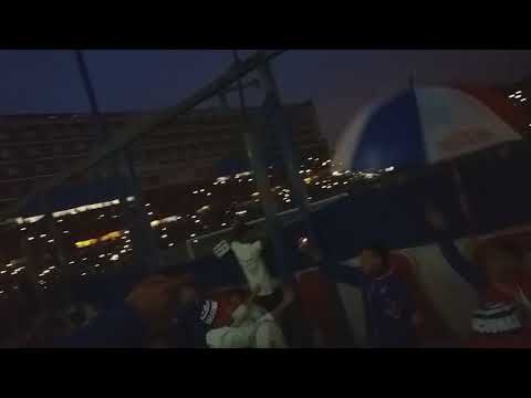 "Nacional vs Atenas" Barra: La Banda del Parque &bull; Club: Nacional