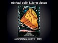 The Life Of Brian Audio Commentary Michael Palin And John Cleese