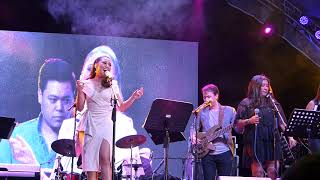 Morissette Amon - Baby I love your way - La Union 12/14/19