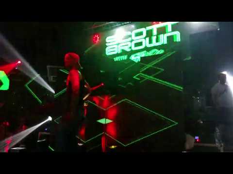 Scott Brown with MC Storm LIVE Raveland @ Emporium (Coalville, UK)
