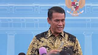 Download lagu Presiden Prabowo Makan Siang Bersama JK, Bahas soal Gabah hingga Stok Pangan Jelang Ramadhan mp3