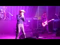 Adam Ant - Try This For Sighs - Glasgow Royal Concert Hall, 21st November 2019