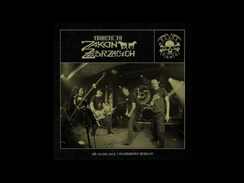 TRIBUTE TO ZAKON ŻEBRZĄCYCH - 09.06.2023 - Wagenburg Breslau (Punx Piknik)