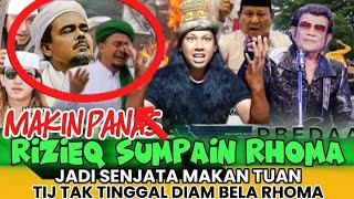 Download lagu 🔴IT'S GETTING HOTTER‼️ RIZIEQ SWEARS AT BANG H RHOMA IRAMA TIJ DEFENDS BANG H RHOMA IRAMA #rhomai... mp3
