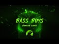Hannah Laing Bass Boys
