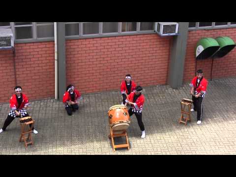 Hanamachi 2012 - Taiko