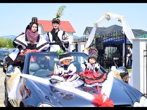 Cinste Oseneasca 1 - Ionut si Madalina Boinesti