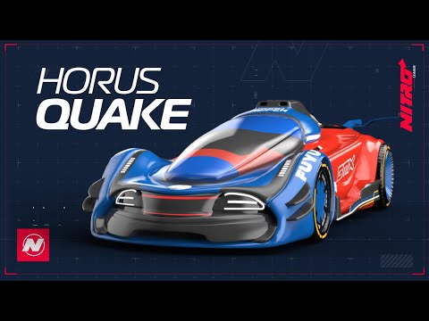 Horus Quake - Nitro League (Play to Earn)