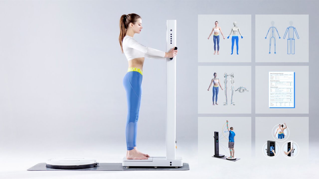 Visbody S30 - How to Test