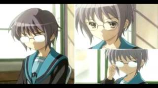♥×• Knock on Wood •×♥  *The Melencholy of Haruhi Suzumiya*