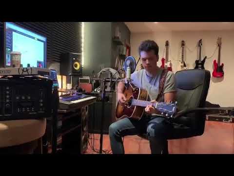 AXEL MUÑIZ COVER DE SHALLOW DE LADY GAGA