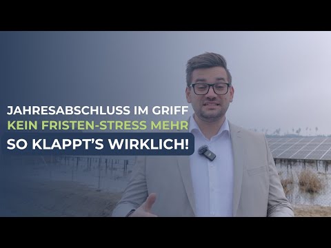 Mit System zum Erfolg: So läuft der Jahresabschluss endlich rund!