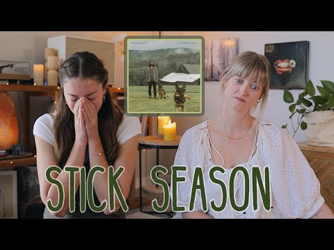 Album Reaction: Noah Kahan - Stick Season