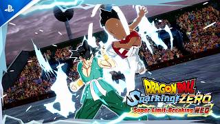 Dragon Ball: Sparking! ZERO Super Limit Breaking NEO – 2026 – Announcement Trailer Trailer