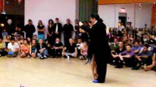 Carolina del Rivero & Donato Juarez