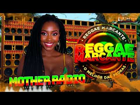 🔓REGGAE DO MARANHÃO 2026 | MONTHER RADIO LIMPA | REGGAE DE RADIOLA (Master Produções)