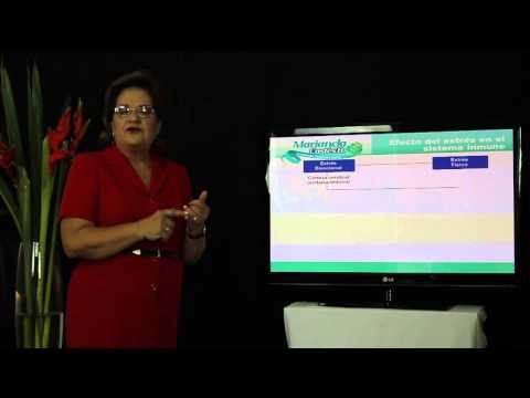 Estrés y Respuesta Inmune. Dra Marianela Castés