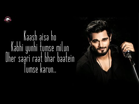 Naina Yeh Song (Lyrics) - Yasser Desai & Aakanksha Sharma | New Songs