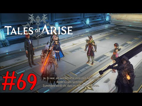 D3rKommi plays Tales of Arise (Blind) #69 - Plot über den Herrscher!