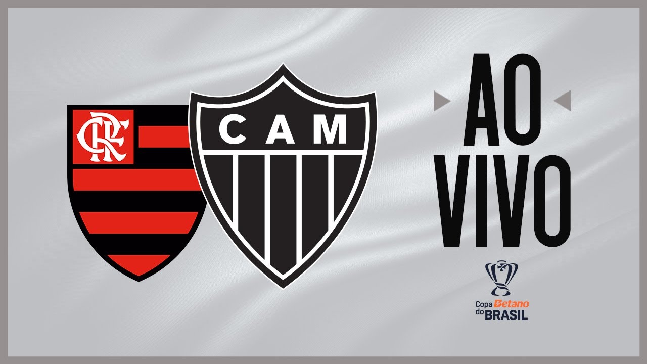AO VIVO - FLAMENGO x GALO | COPA DO BRASIL - FINAL! 🐔🔥