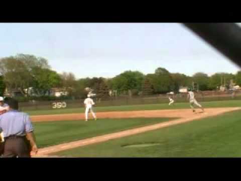 Matt Wisniewski vs. Hersey 2011 game