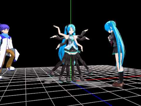 Shiva Miku