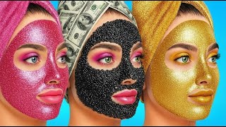 Download lagu Siapa Transformasi Paling Menawan? 🧚✨ Orang Biasa vs Miliarder! mp3 Download lagu Siapa Transformasi Paling Menawan? 🧚✨ Orang Biasa vs Miliarder! mp3