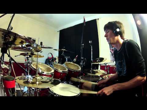 Centipede - Drum Cover - Knife Party