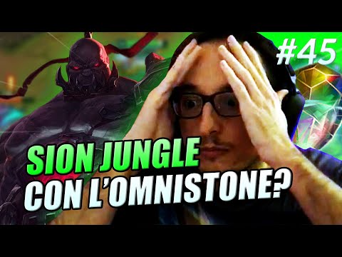 SION JUNGLE CON L'OMINSTONE? - Scalata Random Challenge #45