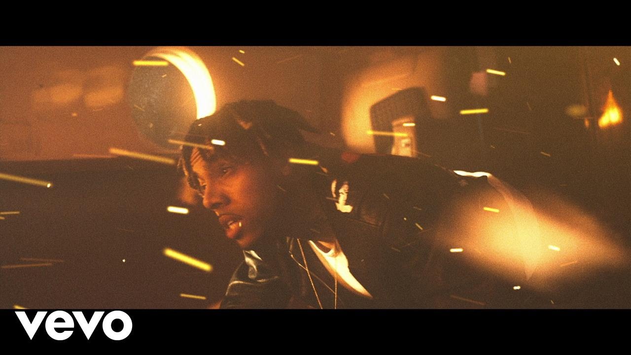 Vic Mensa — Rage