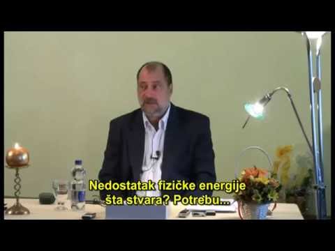 Sergey Lazarev | Šta je bolest i kako se pojavljuje