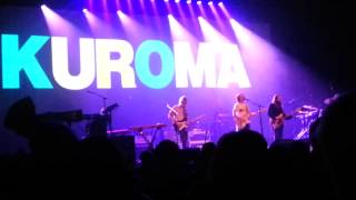 Opening of mgmt concert 2013 KUROMA