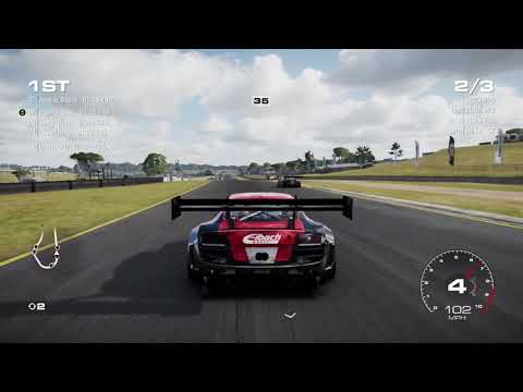 GRID - Career Mode - Tuner Series - Yokohama World Time Attack Challenge (Part 52)
