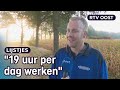 Maïs hakselen: deze 5 loonwerkers werken zich te pletter | RTV Oost